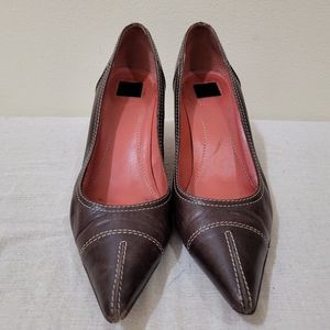 Coach heels